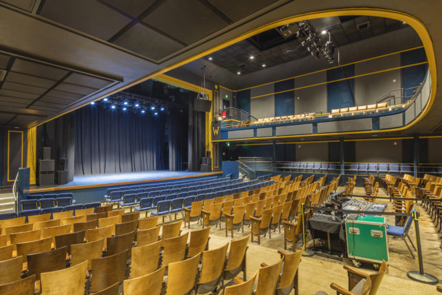 Show Bar - Revolution Hall - Roof Deck - Show Bar - Marthas